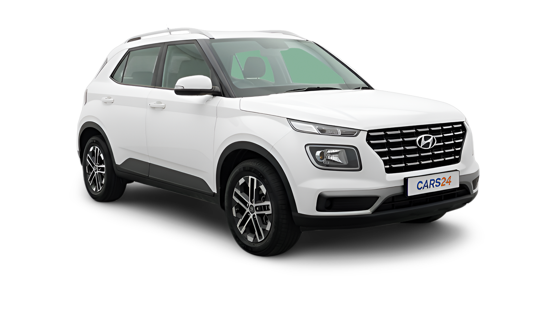 2024 Hyundai VENUE - SUV - Petrol - Manual - ₹10.41 lakh